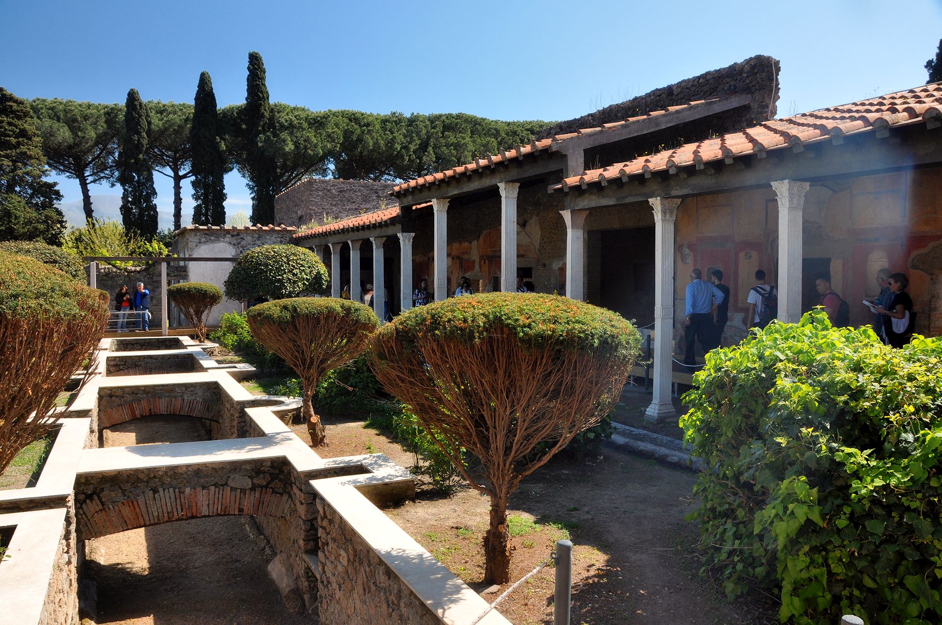 Pompei